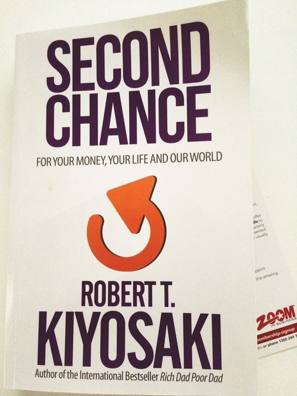 BOOK REVIEW: Second Chance